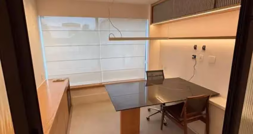 Sala comercial premium no lead américas – 68m², automação completa e acabamentos de luxo