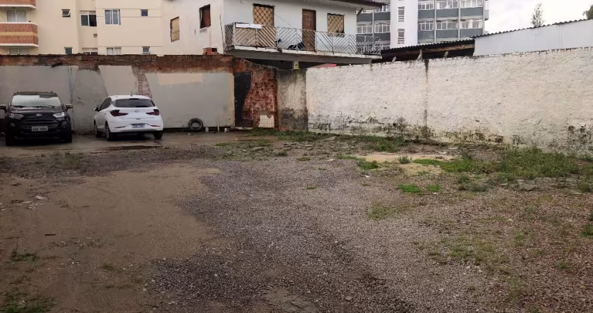 TERRENO ALTO DA GLÓRIA