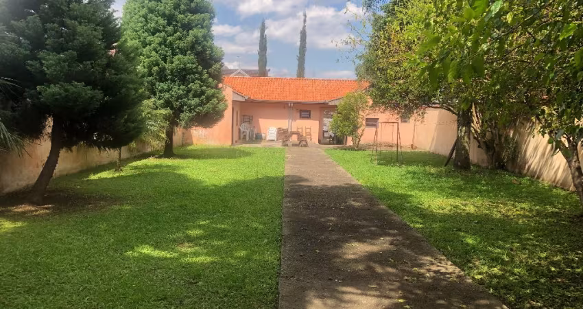 RESIDENCIAL/COMERCIAL/AMPLO TERRENO