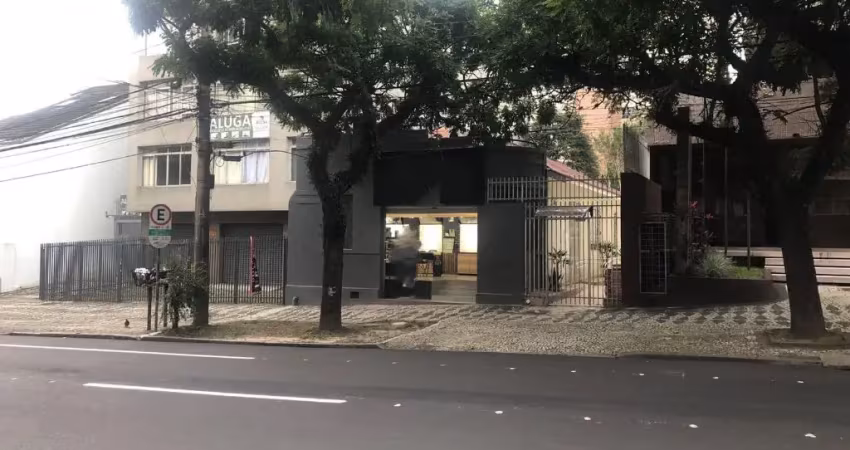 Casa comercial com 3 salas à venda na Alameda Augusto Stellfeld, 476, Centro, Curitiba