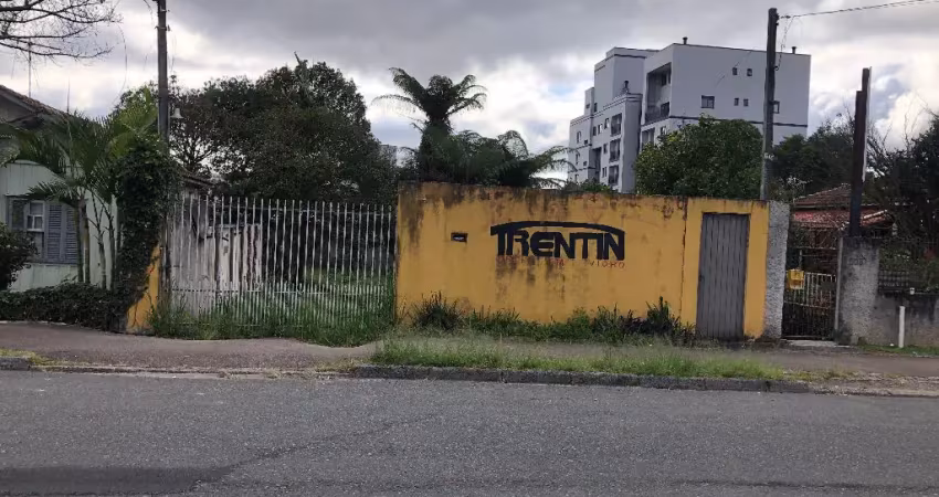 Terreno comercial para alugar na Rua Guilherme Ihlenfeldt, 514, Tingui, Curitiba