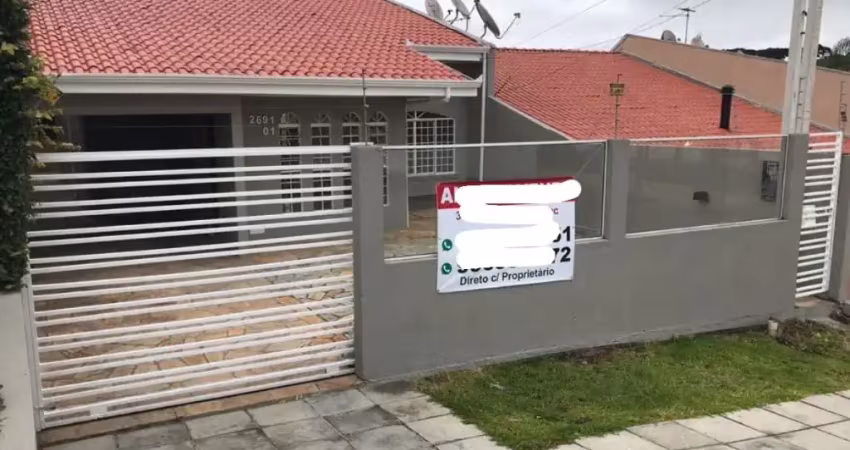 Casa com 4 quartos para alugar no Santa Cândida, Curitiba 
