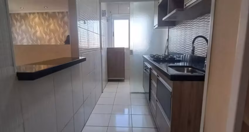 Locação lindíssimo apartamento condominio único io único