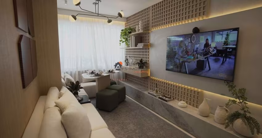 Apartamento com 1 quarto à venda na Avenida Adolfo Pinheiro, 1107, Alto da Boa Vista, São Paulo