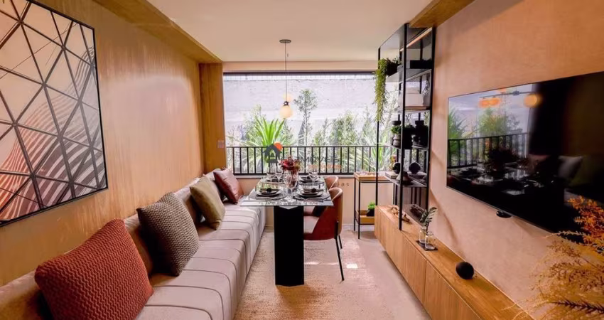 Apartamento com 1 quarto à venda na Rua Joaquim Távora, 135, Vila Mariana, São Paulo