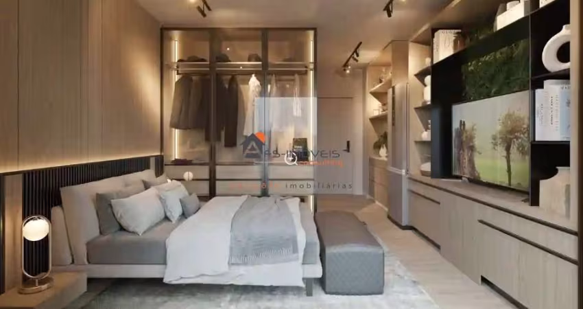 Apartamento com 1 quarto à venda na Dr. Tomás Alves, 110, Vila Mariana, São Paulo