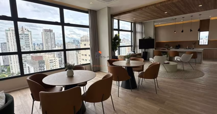 Apartamento com 1 quarto à venda na Rua Casa do Ator, 566, Vila Olímpia, São Paulo