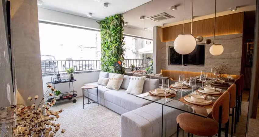 Apartamento com 1 quarto à venda na Airi, 114, Tatuapé, São Paulo