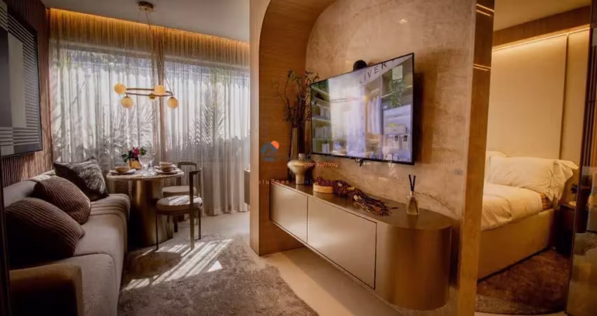 Apartamento com 1 quarto à venda na Rua Paraíso, 807, Paraíso, São Paulo