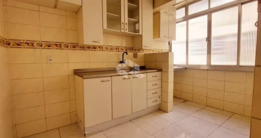 APARTAMENTO DE 2 QUARTOS DESOCUPADO