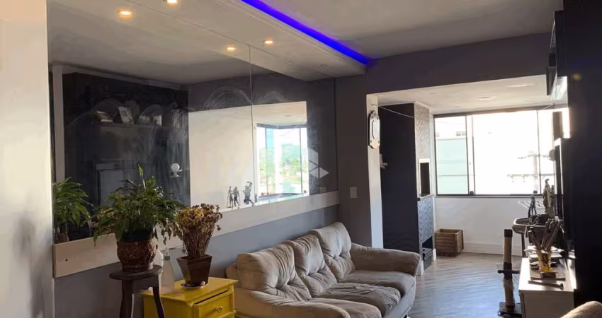 ACONCHEGANTE apartamento de 62m2, todo MOBILIADO e REFORMADO