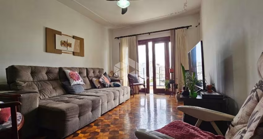 Apartamento 3 quartos e 1 vaga na Cidade Baixa.