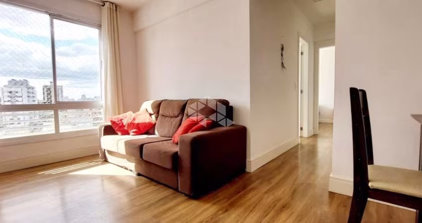 APARTAMENTO 2 QUARTOS  MOBILIADO COM GARAGEM