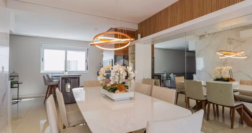 Apartamento Garden com 160m² e 2 dormitórios, 1 suíte, 2 vagas no bairro Rio Branco em Porto Alegre