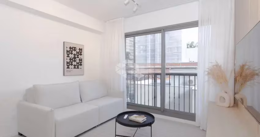 Diferenciado apartamento de 1 quarto próximo á encol