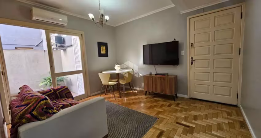 Apartamento com 1 quarto à venda na Rua Mariante, 1048, Rio Branco, Porto Alegre
