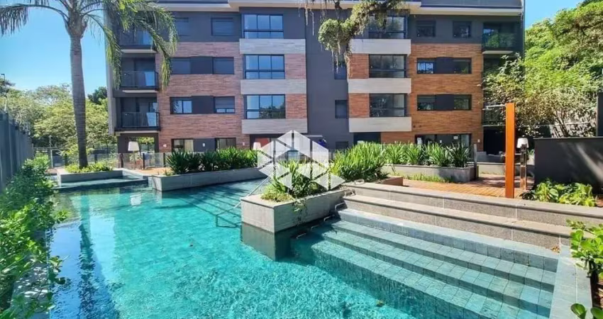 Apartamento garden, 3 quartos, suíte, 3 vagas no bairro três figueiras