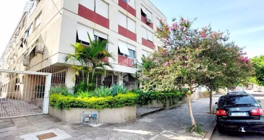 Apartamento 2 quartos com garagem no cristo redentor