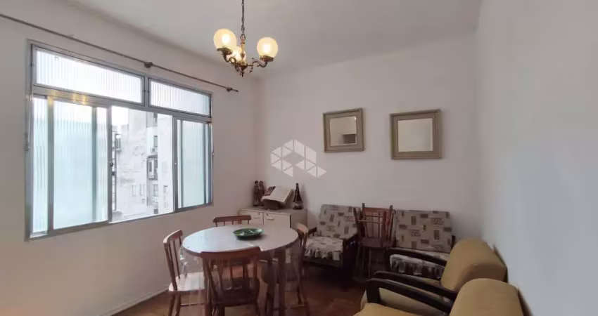 Crédito real vende apartamento de 2 quartos no centro histórico