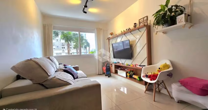Apartamento com 3 quartos, suíte e vaga de garagem .