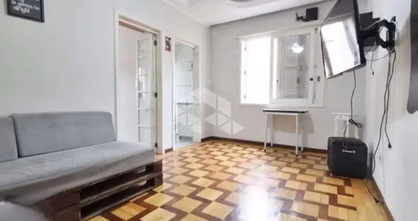Apartamento com 1 quarto à venda na Rua Celeste Gobbato, 80, Praia de Belas, Porto Alegre