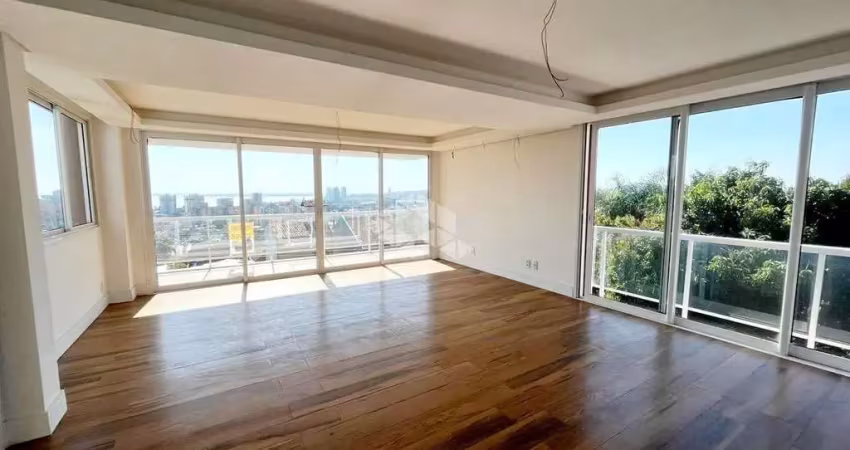 Excelente apartamento de alto padrão. zona sul - porto alegre.