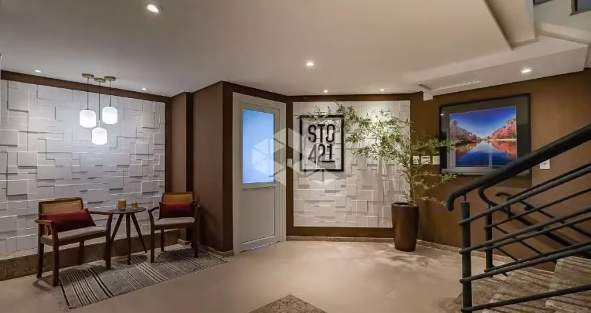 Apartamento com 1 quarto à venda na Rua Santo Antônio, 421, Floresta, Porto Alegre