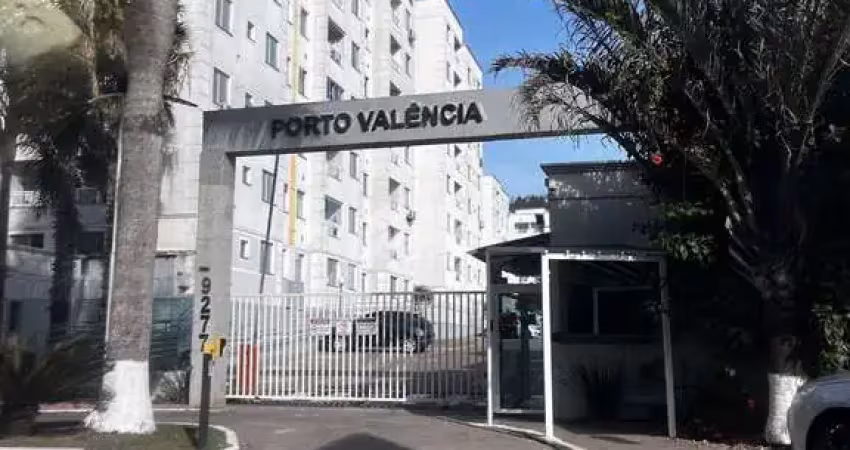 Apartamento 2 quartos com 1 vaga de garagem na av. protásio alves