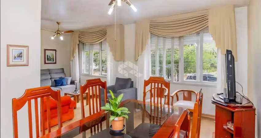Excelente apartamento 3 quartos, 1 vaga de garagem no moinhos de vento