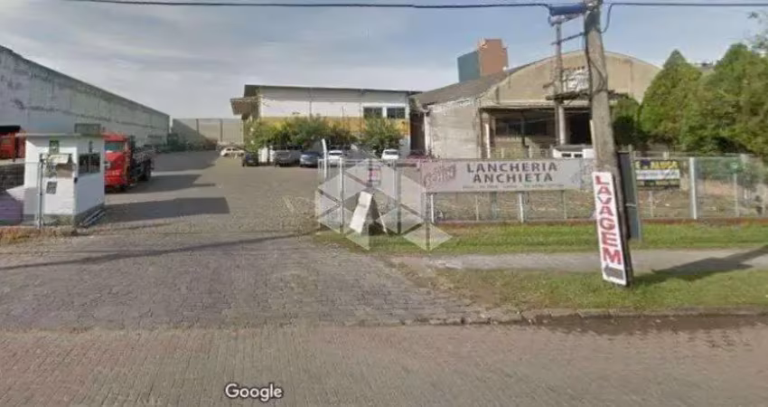 Terreno à venda na Avenida das Indústrias, 1132, São João, Porto Alegre