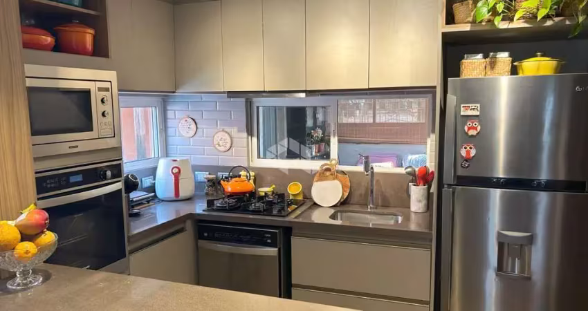 Apresentação do imóvel - casa de 3 dormitórios com piscina e churrasqueira