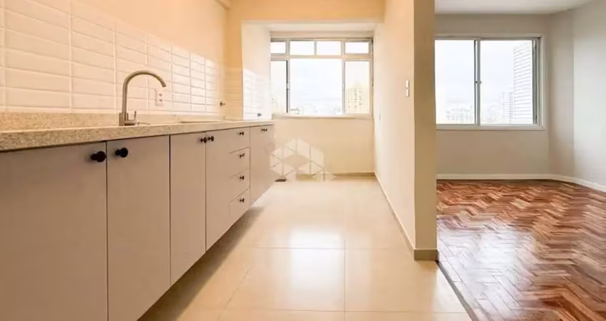 Apartamento de 2 quartos e elevador no cristo redentor