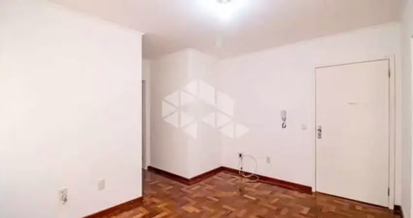 Apto de 1 quarto com garagem coberta no bairro são joão