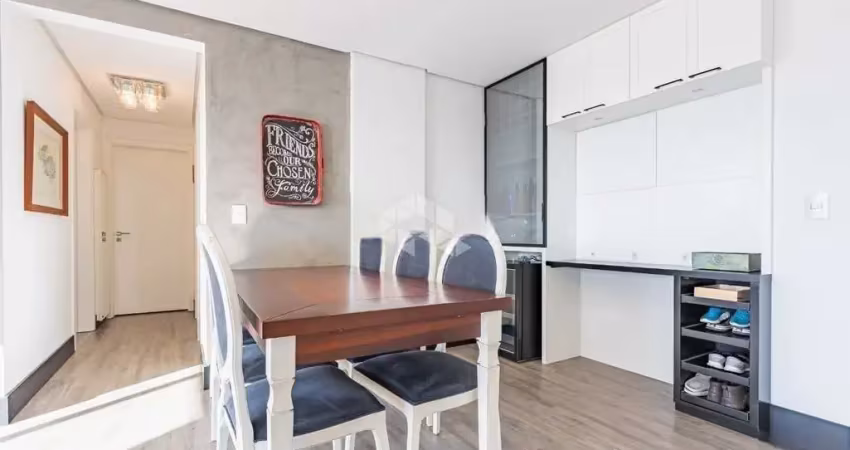 Apartamento 3 quartos, 1 suíte, 2 garagens no bairro são joão