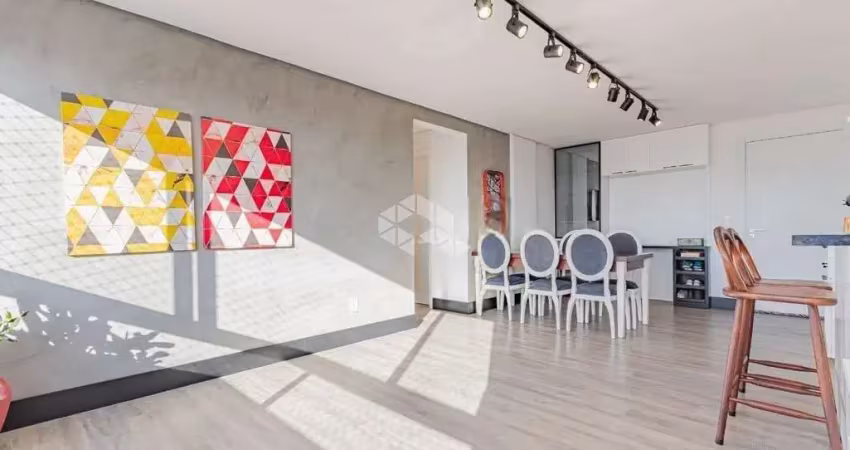 Apartamento 3 quartos, 1 suíte, 2 garagens no bairro são joão