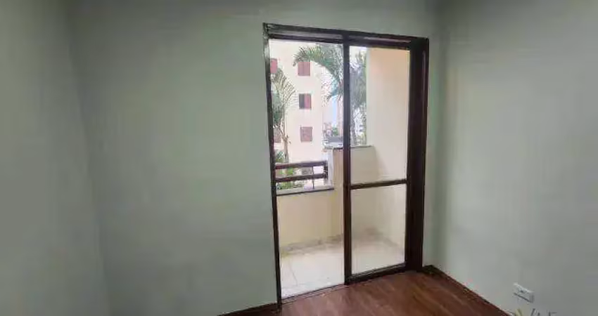 Apartamento com 2 dormitórios à venda, 61 m² por R$ 396.500,00 - Conjunto Residencial Trinta e Um de Março - São José dos Campos/SP