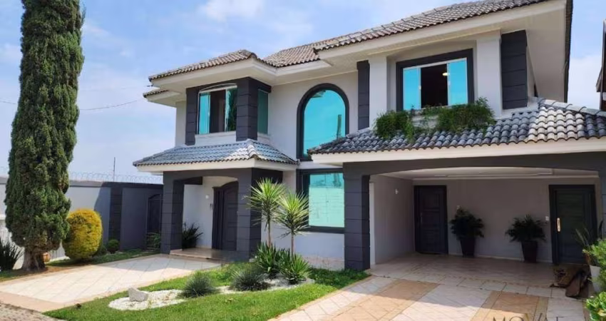 Casa com 4 dormitórios à venda, 450 m² por R$ 3.600.000,00 - Jardim Aquarius - São José dos Campos/SP