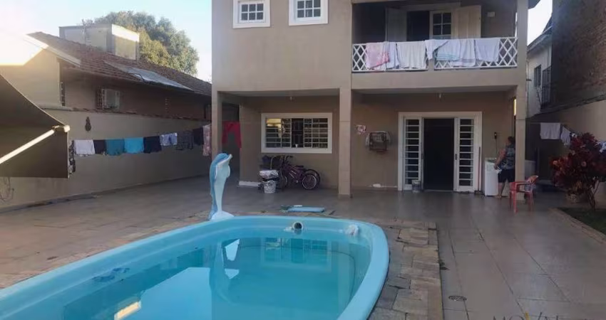 Casa com 4 dormitórios, 240 m² - venda por R$ 1.600.000,00 ou aluguel por R$ 20.986,24/mês - Jardim Paulista - São José dos Campos/SP
