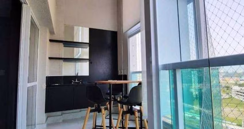 Apartamento com 2 dormitórios à venda, 103 m² por R$ 1.400.000,00 - Vila Ema - São José dos Campos/SP