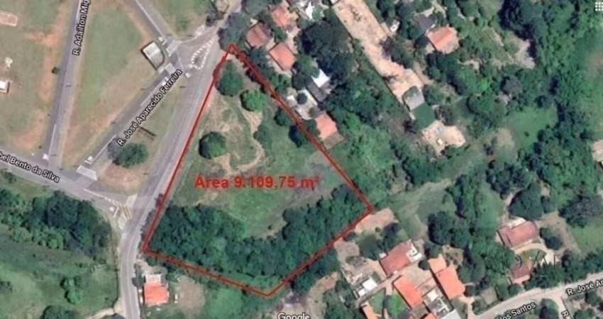 Área à venda, 9109 m² por R$ 1.500.000,00 - Jardim Santa Hermínia - São José dos Campos/SP