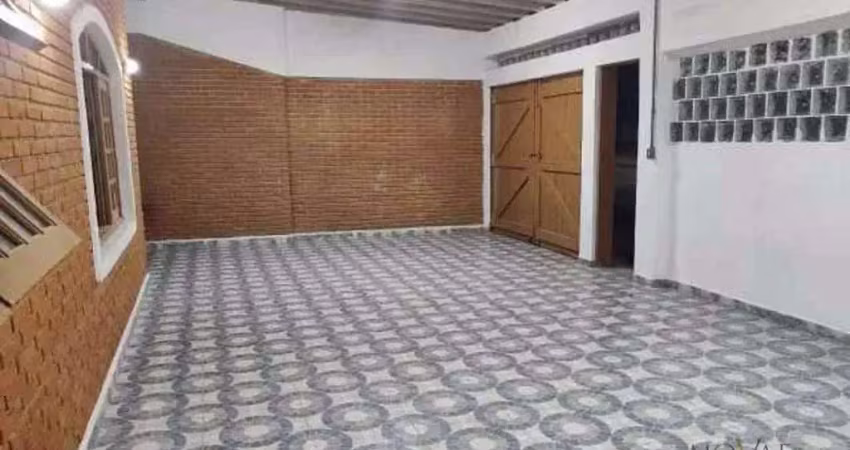 Casa com 3 dormitórios à venda, 253 m² por R$ 820.000,00 - Jardim Satélite - São José dos Campos/SP