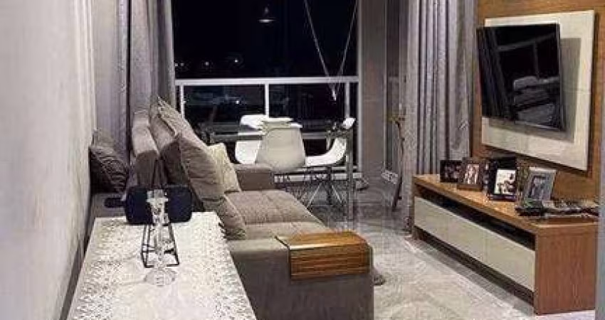 Apartamento com 2 dormitórios à venda, 75 m² por R$ 590.000,00 - Jardim Sul - São José dos Campos/SP
