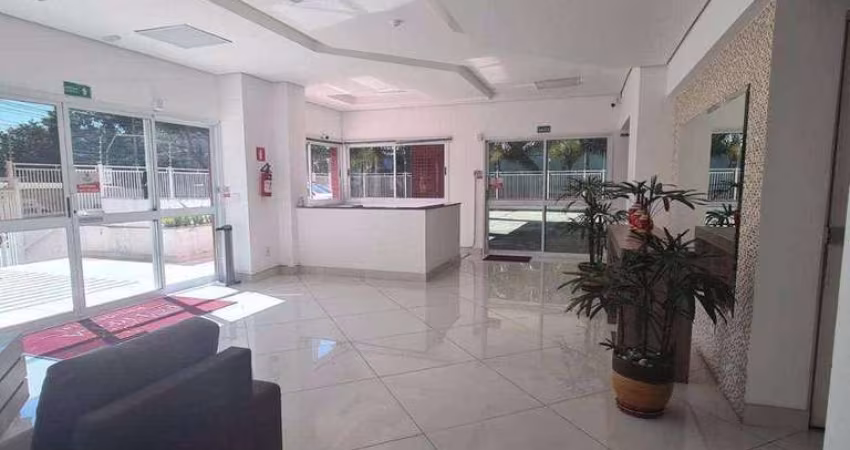 Apartamento com 2 dormitórios à venda, 59 m² por R$ 445.500,00 - Jardim Augusta - São José dos Campos/SP