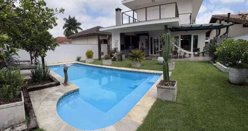 Casa com 4 dormitórios à venda, 394 m² por R$ 2.500.000,00 - Jardim Esplanada - São José dos Campos/SP