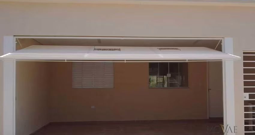 Casa com 3 dormitórios à venda, 173 m² por R$ 720.000,00 - Portal dos Pássaros - São José dos Campos/SP