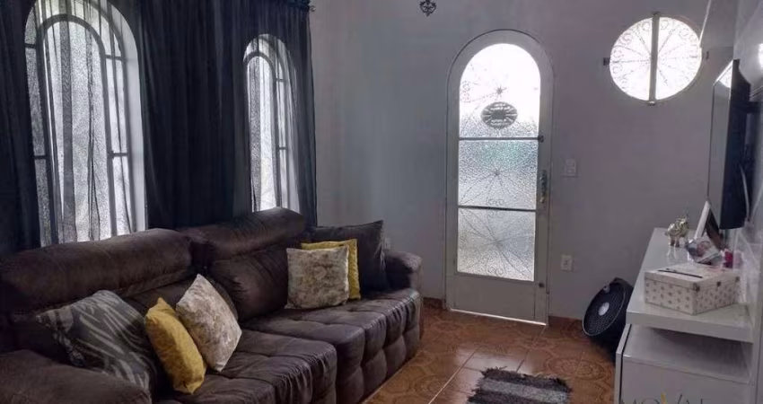 Casa Residencial à venda, Jardim Paulista, São José dos Campos - CA2583.