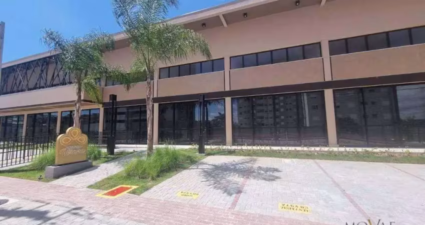 Ponto para alugar, 128 m² por R$ 6.825,00/mês - Condomínio Residencial Colinas do Paratehy - São José dos Campos/SP