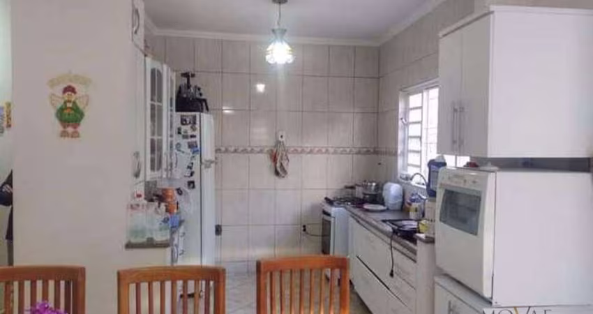 Casa com 4 dormitórios à venda, 230 m² por R$ 720.000,00 - Bosque dos Eucaliptos - São José dos Campos/SP