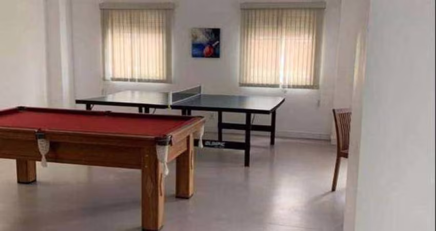 Apartamento com 2 dormitórios à venda, 59 m² por R$ 485.500,00 - Jardim Augusta - São José dos Campos/SP