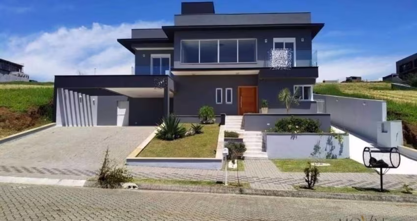 Casa com 5 dormitórios à venda, 315 m² por R$ 4.500.000,00 - Condomínio Reserva do Paratehy - São José dos Campos/SP